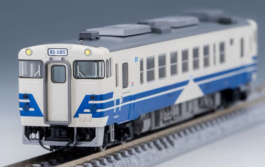 TOMIX 8608 北条鉄道 キハ40-535形