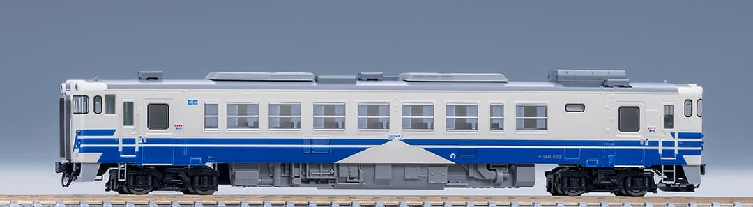 TOMIX 8608 北条鉄道 キハ40-535形