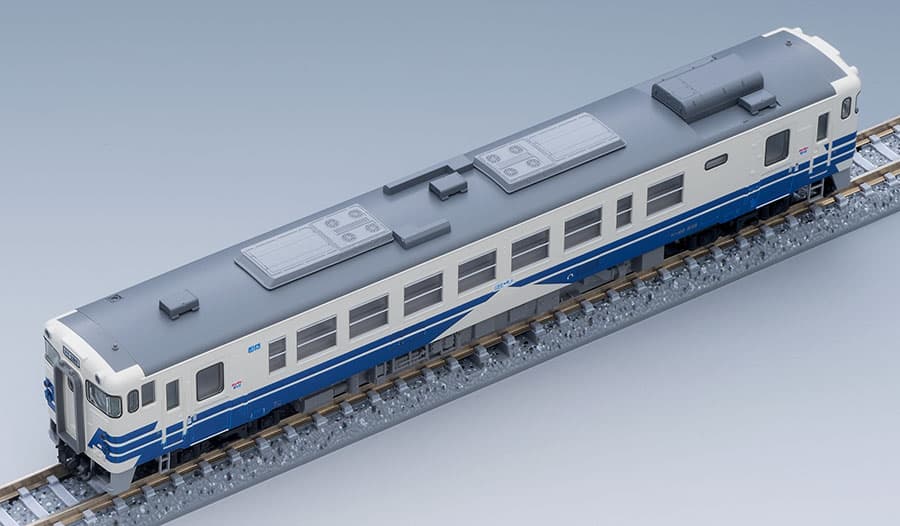 TOMIX 8608 北条鉄道 キハ40-535形