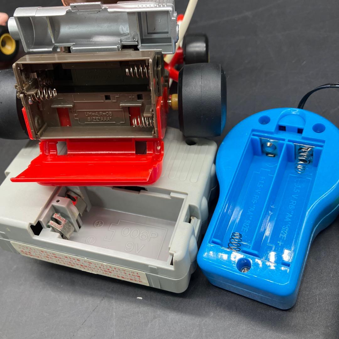 【即決8,000円】超レア　スーパーマリオ　NIKKO マリオカート　当時物