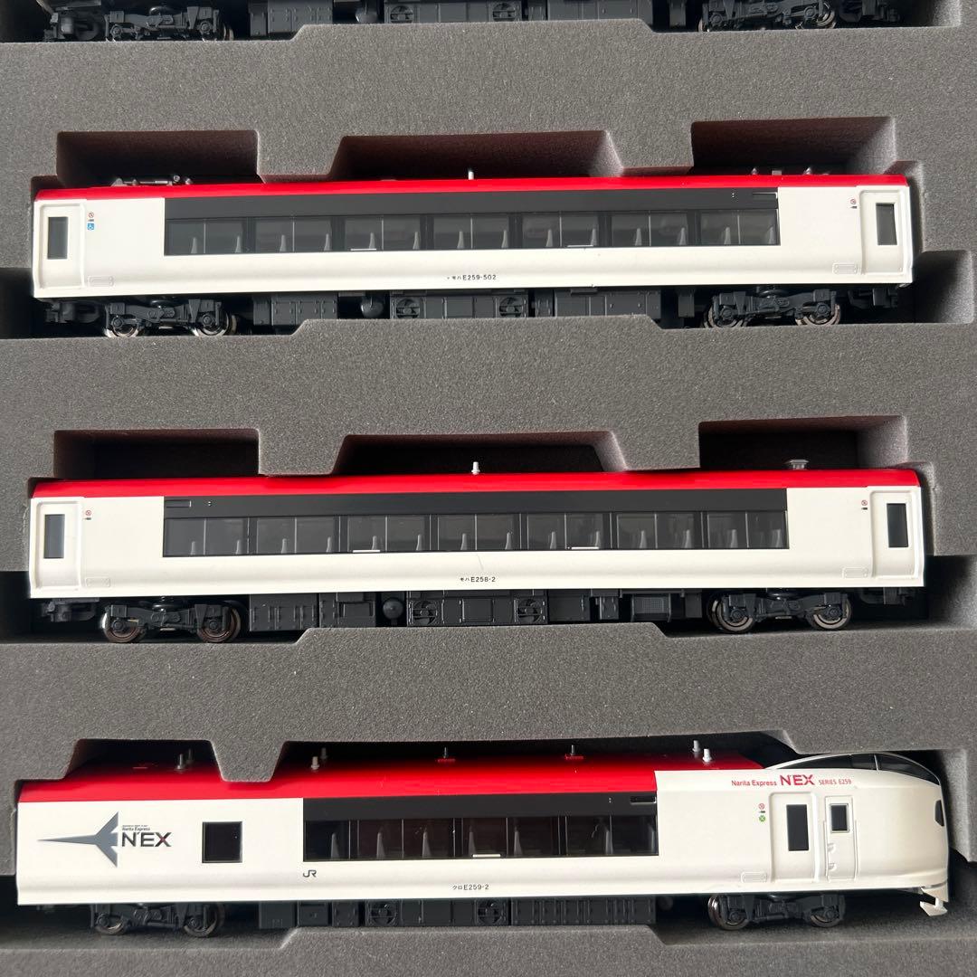 TOMIX 92983 JR E259系 特急電車セット