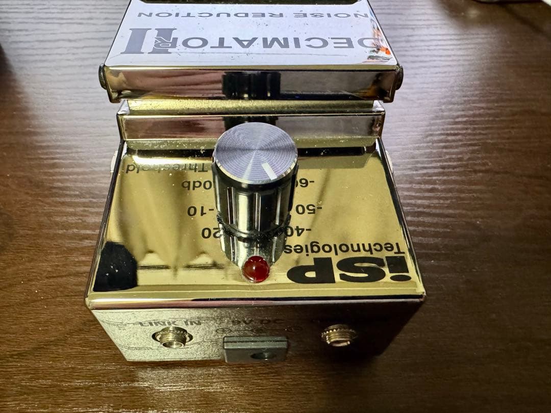 iSP TECHNOLOGIES Decimator II ノイズゲート