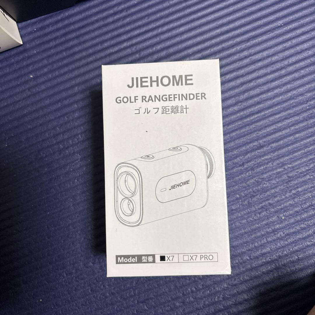 ゴルフ用距離計 X7 PRO