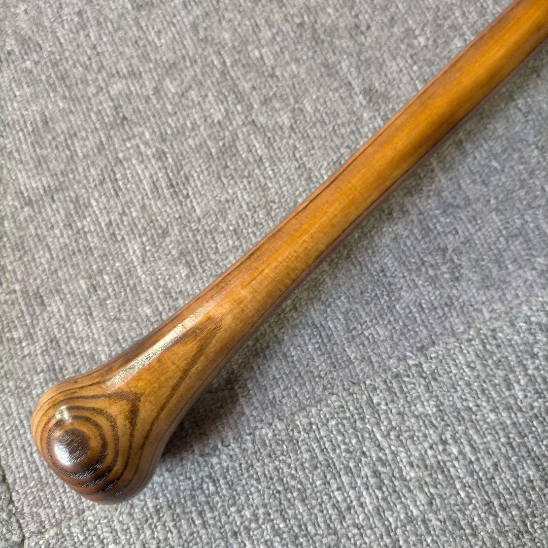 【美品】SSK エスエスケー 硬式木製バット 84cm 899g 焼加工