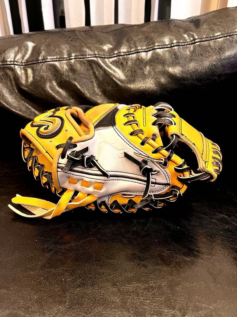 TYPE-C100 要ミット　店舗別注限定1個