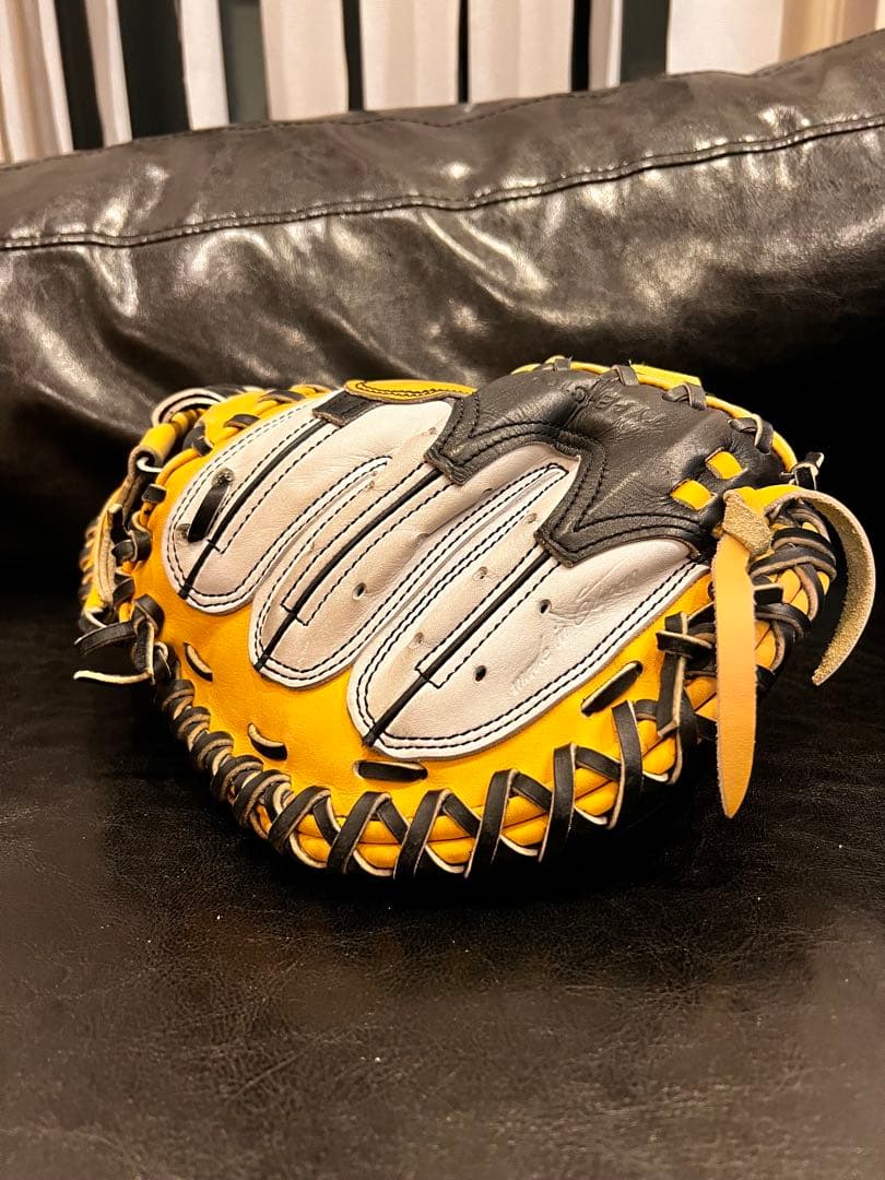 TYPE-C100 要ミット　店舗別注限定1個