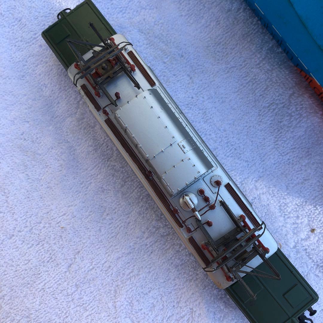 メルクリン HO アナログ　3022　BR194/E94 ジャーマンクロコダイル