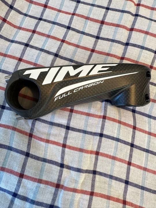 ✩TIME ステム未使用 ✩タイムモノリンクアルティウムステム120mm