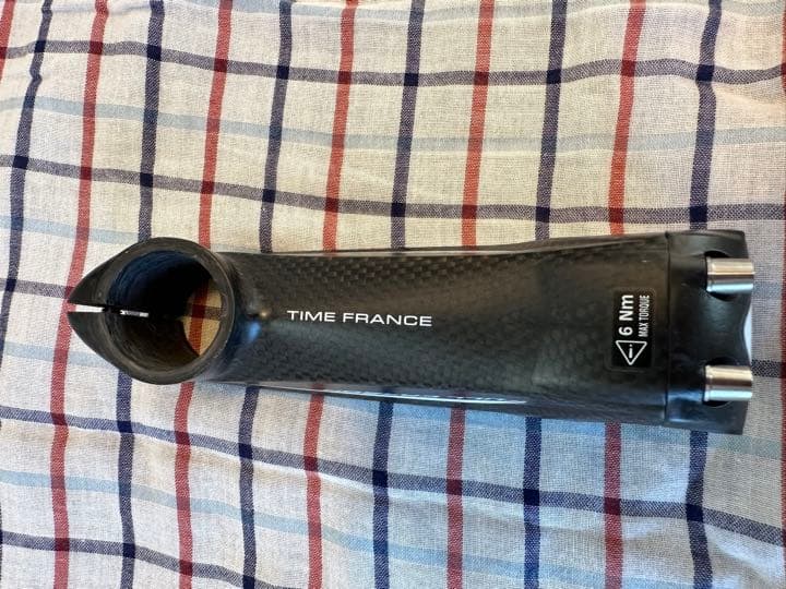 ✩TIME ステム未使用 ✩タイムモノリンクアルティウムステム120mm