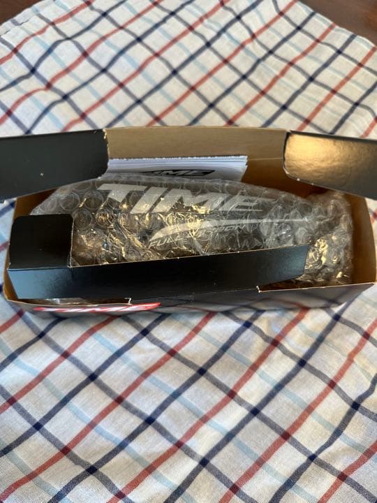 ✩TIME ステム未使用 ✩タイムモノリンクアルティウムステム120mm