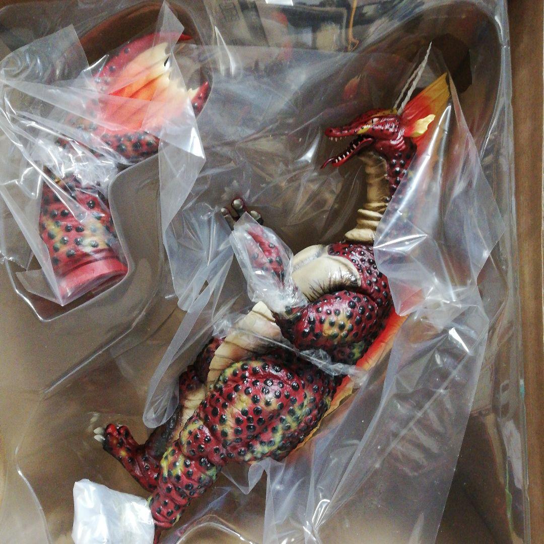 東宝30 cmシリーズ チタノザウルス