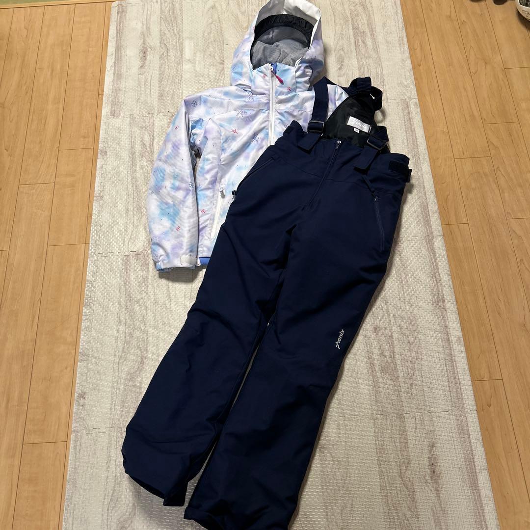 【てんさん専用】phenix スキーウェア 子供用 150㎝
