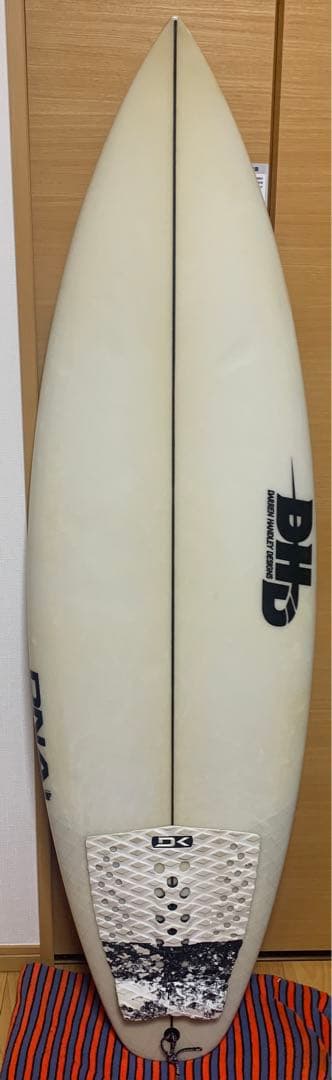 キッズサーフボード DHD 5'2