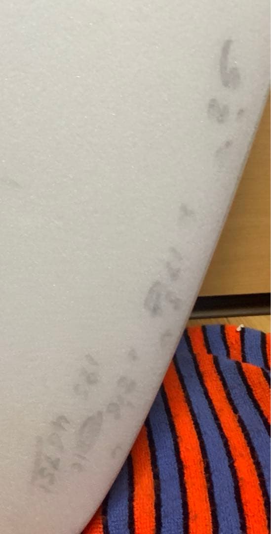 キッズサーフボード DHD 5'2