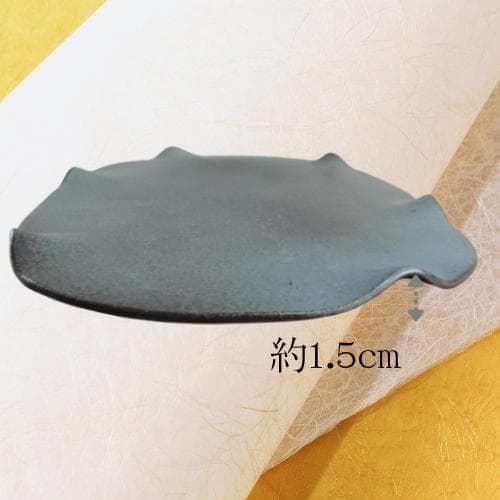 希少【1点物】和食器▷正方形深皿 フタ付 重箱一段 A ▶ほか