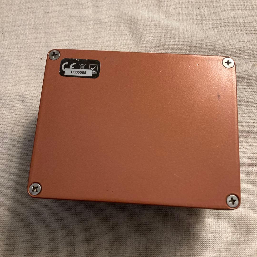 ギター Walrus Audio Monument V1