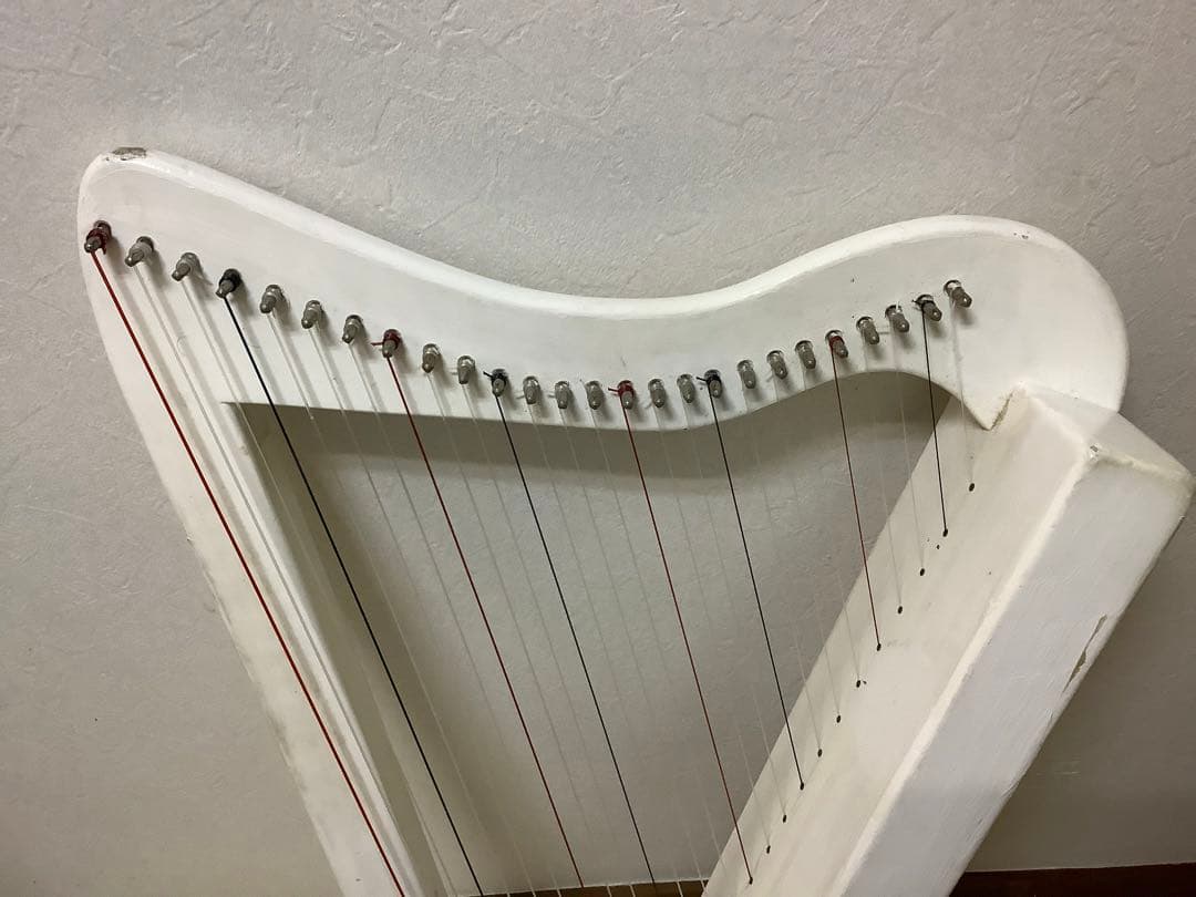 Harpsicle製ハープ　26弦