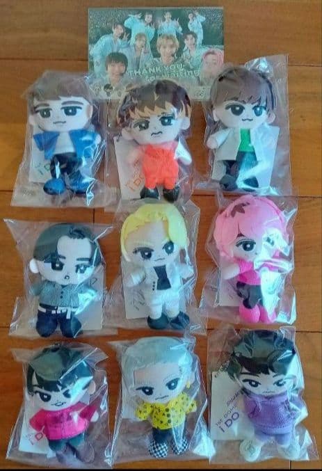 Man スノーマン　すのチルぶら下がりシリーズ 　ちびぬい　ぬいぐるみ