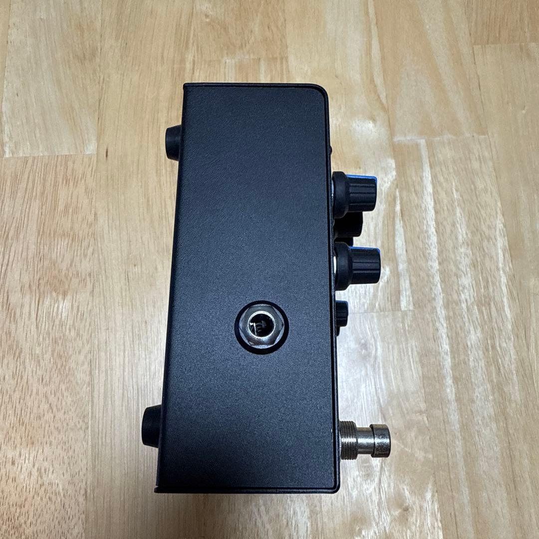 GOAT SUSTAINOR（Rockman clone）