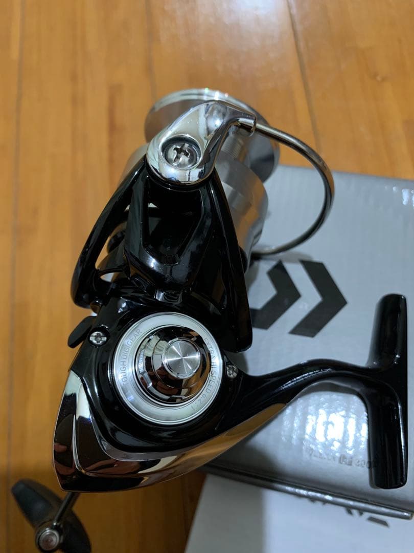 ダイワ 19 LEXA レグザ LT 3000D-CXH