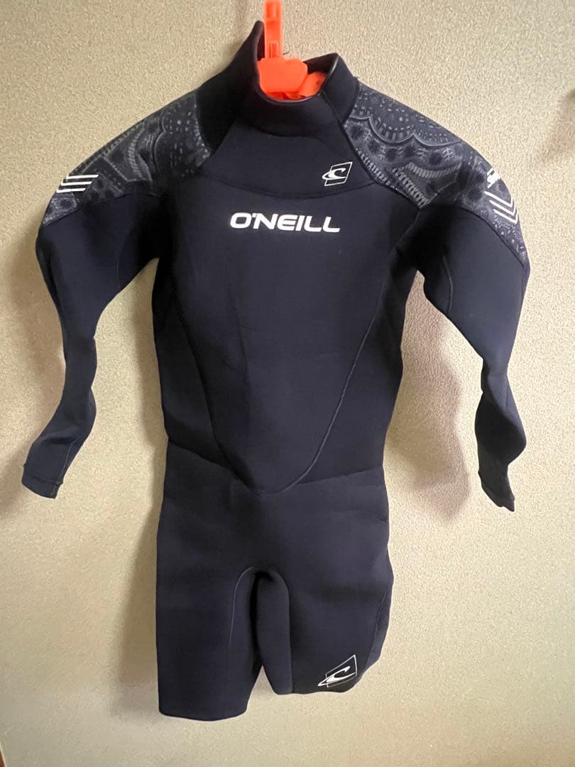 O'Neill フルスーツ ウェットスーツ ブラックサイズL