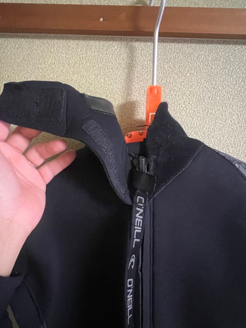 O'Neill フルスーツ ウェットスーツ ブラックサイズL