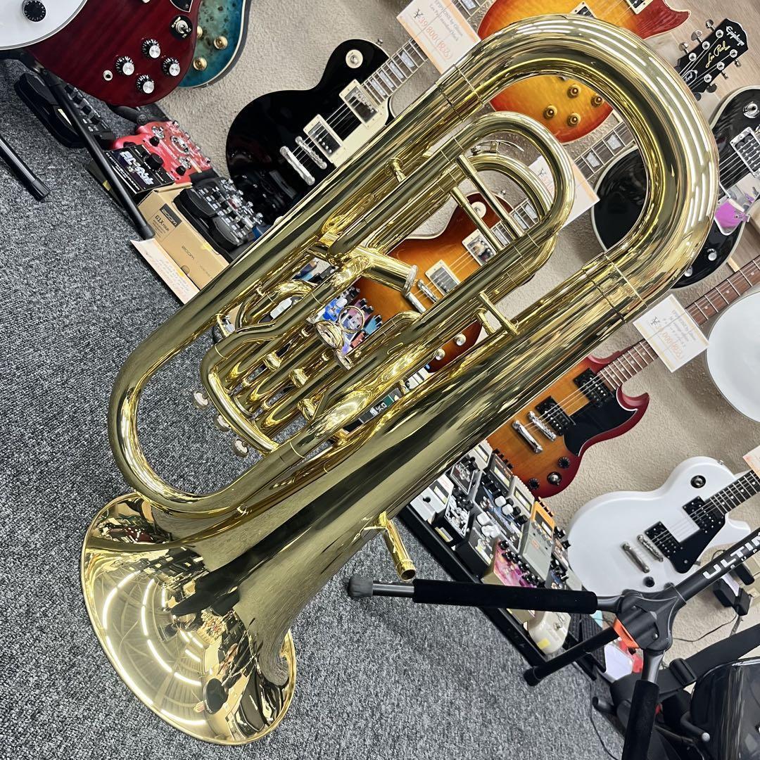 【10901】新品未使用 Soleil ソレイユ ユーフォニアム