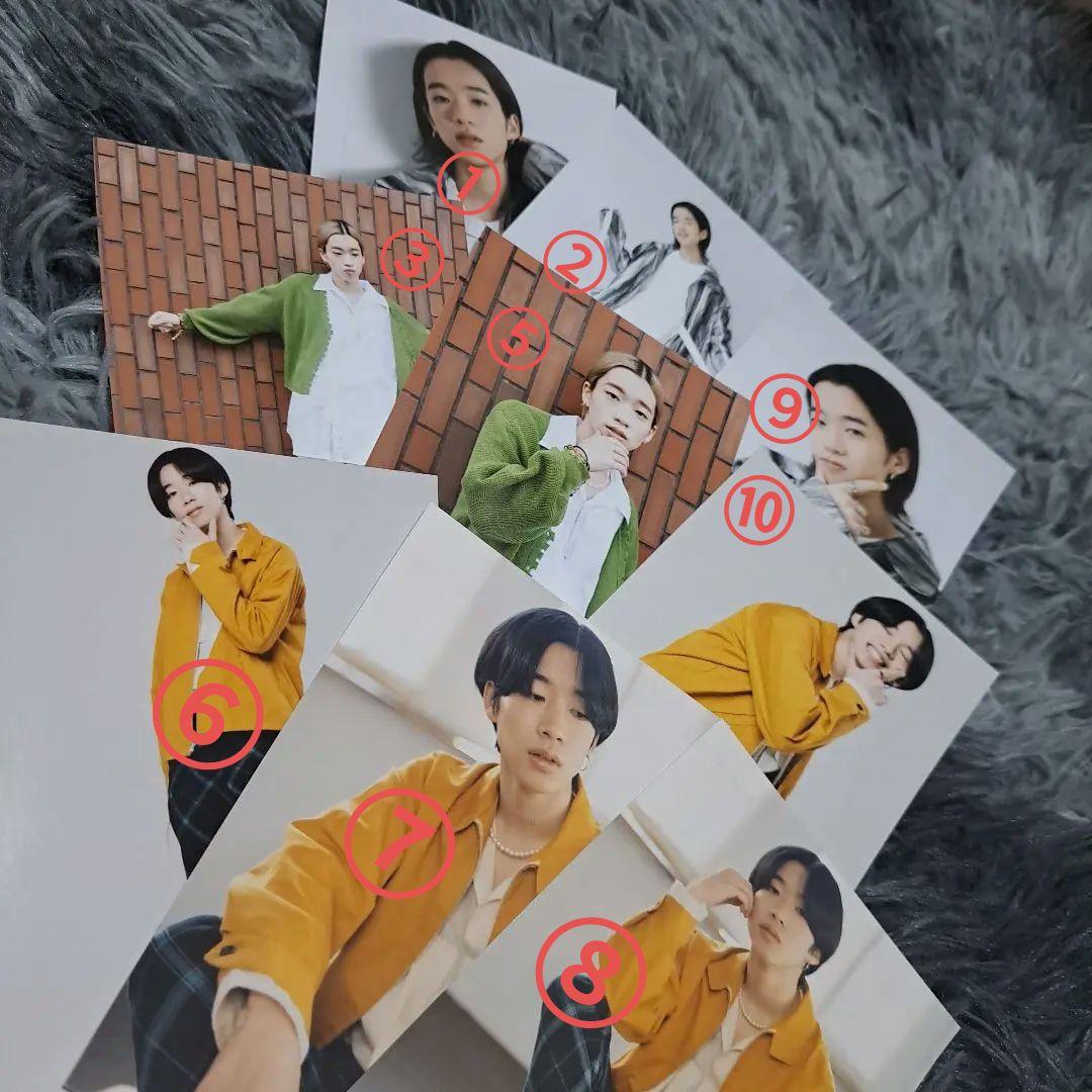 アイドル BUDDiiS SHOOT