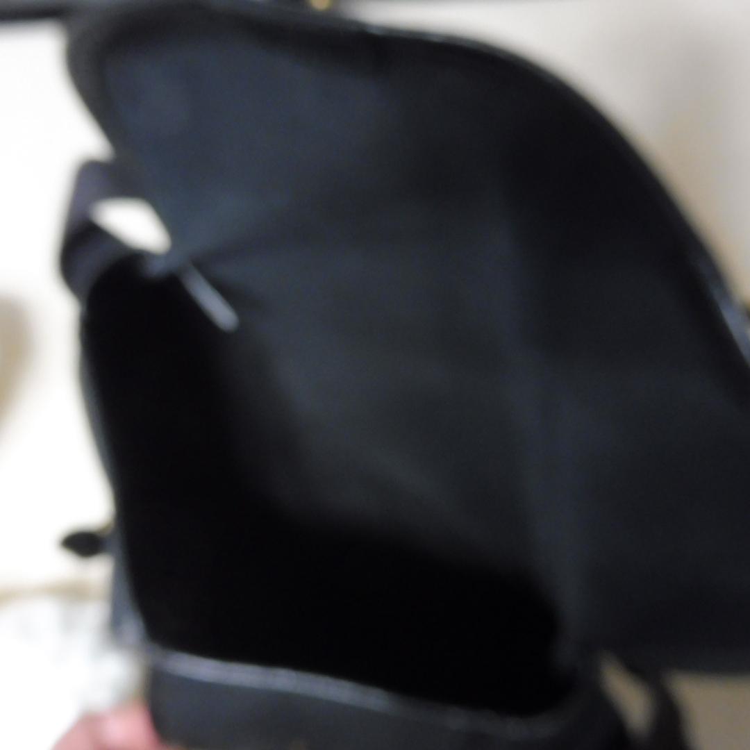 ブレィディ Brady エアリアルトラウトショルダーバッグ ブラック