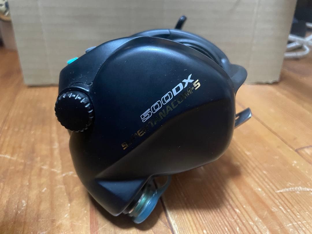 y*a様 ダイワ　DAIWA スーパータナコム-S 500DX 電動リール