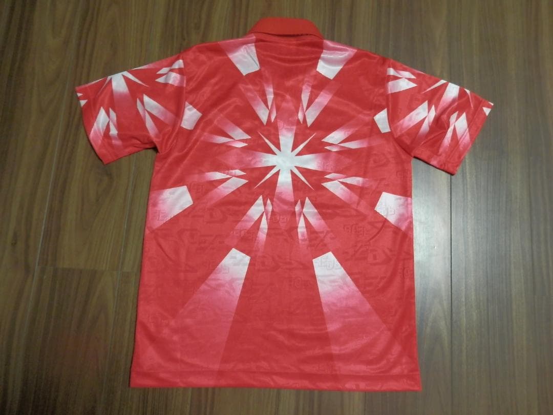 【NEW】【未使用品】【Jリーグパッチ付】浦和レッズ(1995/96)