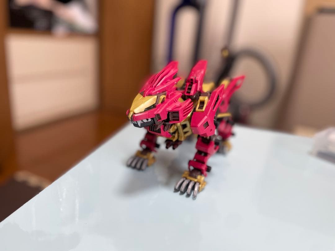 ５*ン様 1/72 EZ-054 ライガーゼロ 帝国仕様 マーキングプラスver