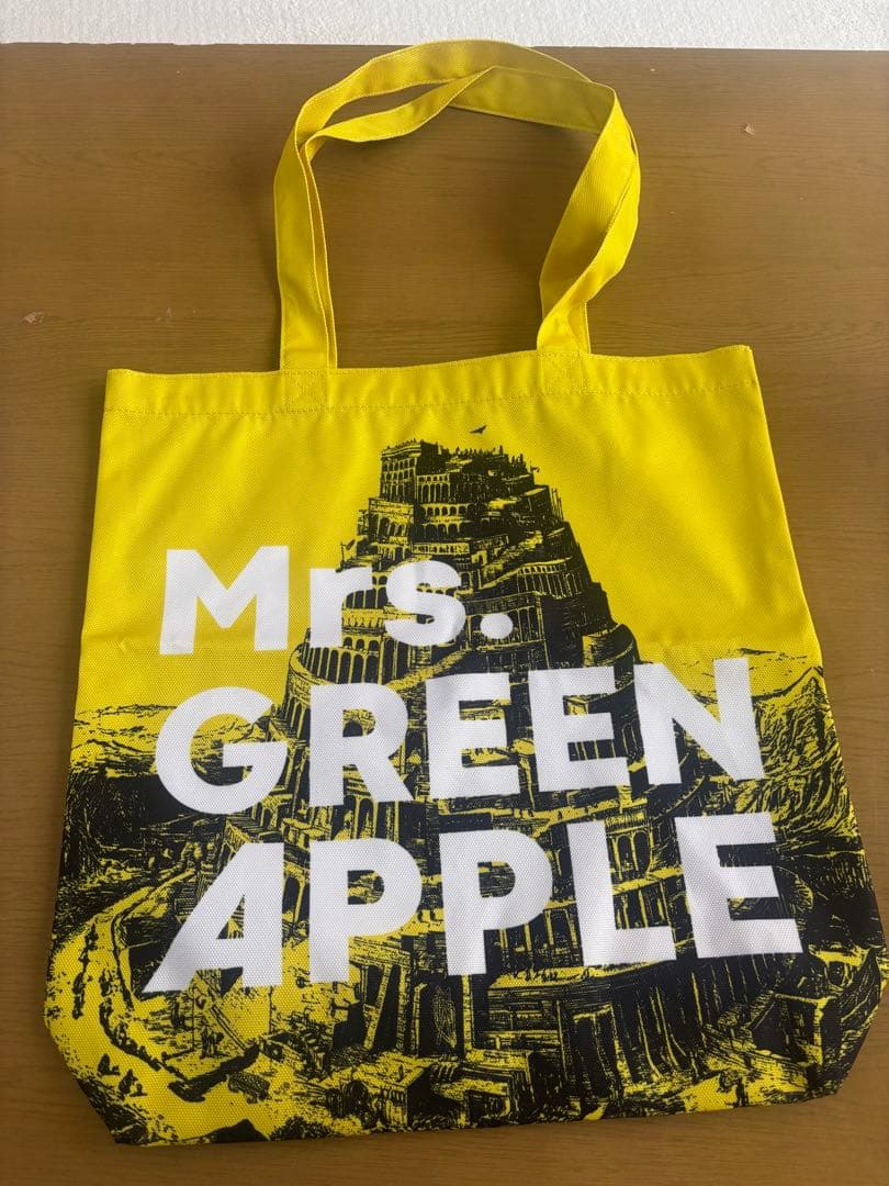 れ*ん様 【Ringojamセット】Mrs.GREEN APPLE バベルの塔#