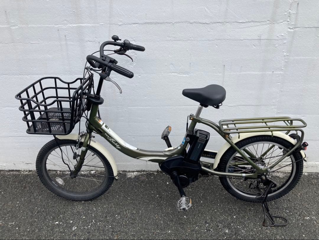 1484業界最長12ヶ月保証付！送料無料エリア多数！安全整備済み！電動自転車