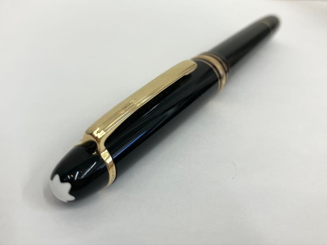 Mont Blanc マイスターシュテュック万年筆