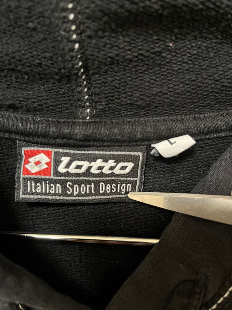 00s lotto ボルシアMG アンセムジャケット