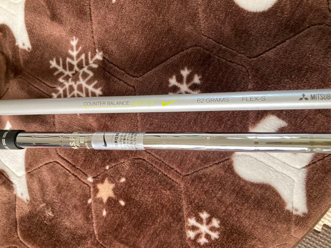 Nike VAPOR speed S & ENGAGE 60 ウェッジセット