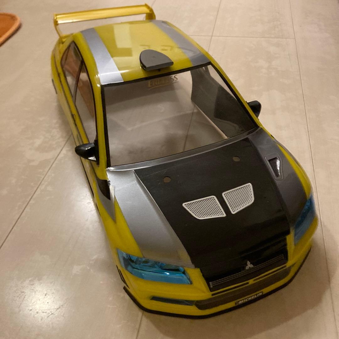 タミヤ　ボディ　5点セット