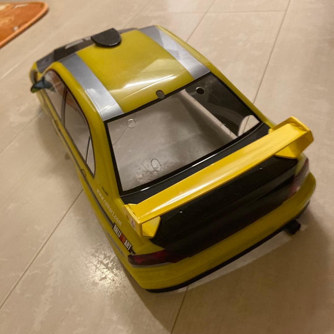 タミヤ　ボディ　5点セット