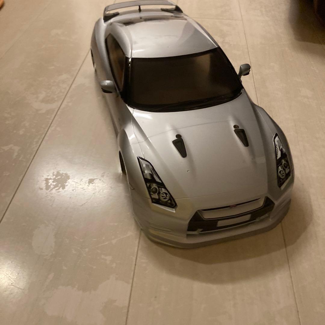 タミヤ　ボディ　5点セット