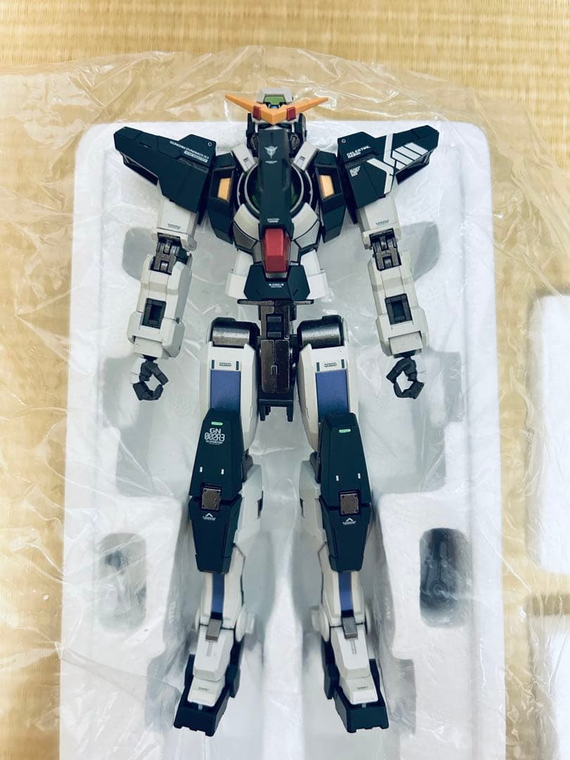 中古 メタルビルド ガンダムデュナメス リペアIII