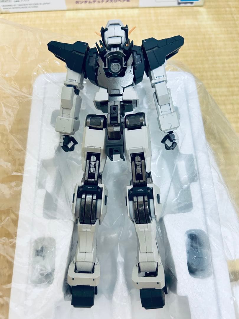 中古 メタルビルド ガンダムデュナメス リペアIII