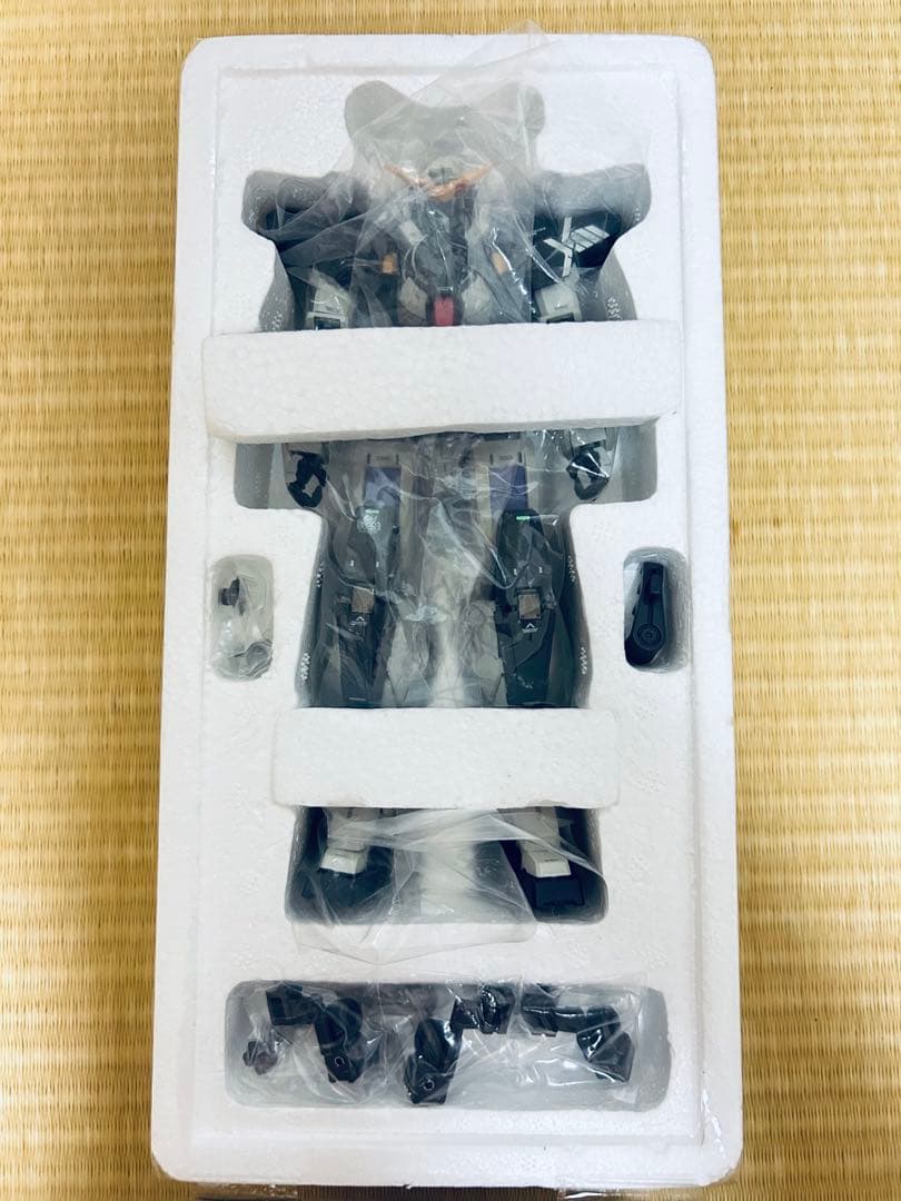 中古 メタルビルド ガンダムデュナメス リペアIII