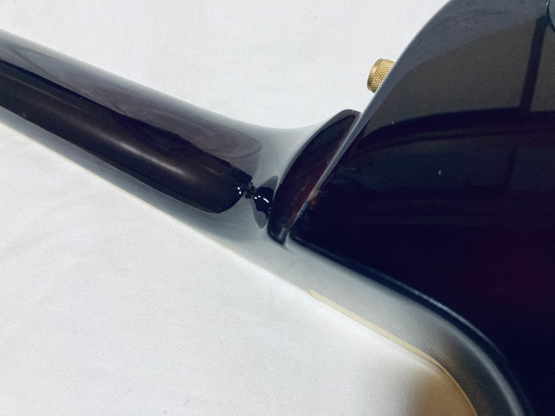 Gretsch G5235G グレッチ 動作良好 生産終了 ゴールド ホワイト