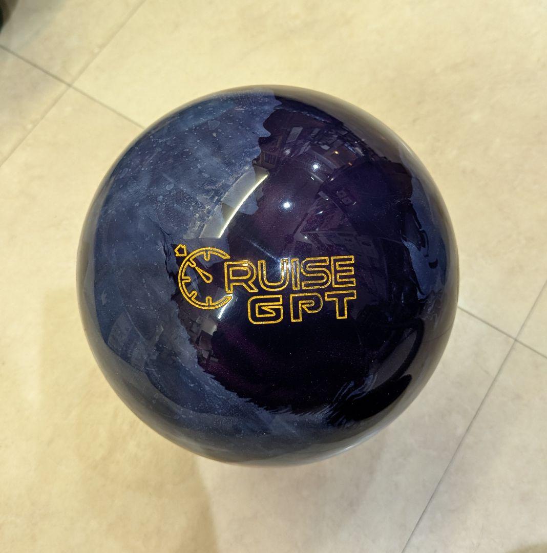 クルーズGPT　900GLOBAL ボウリングボール