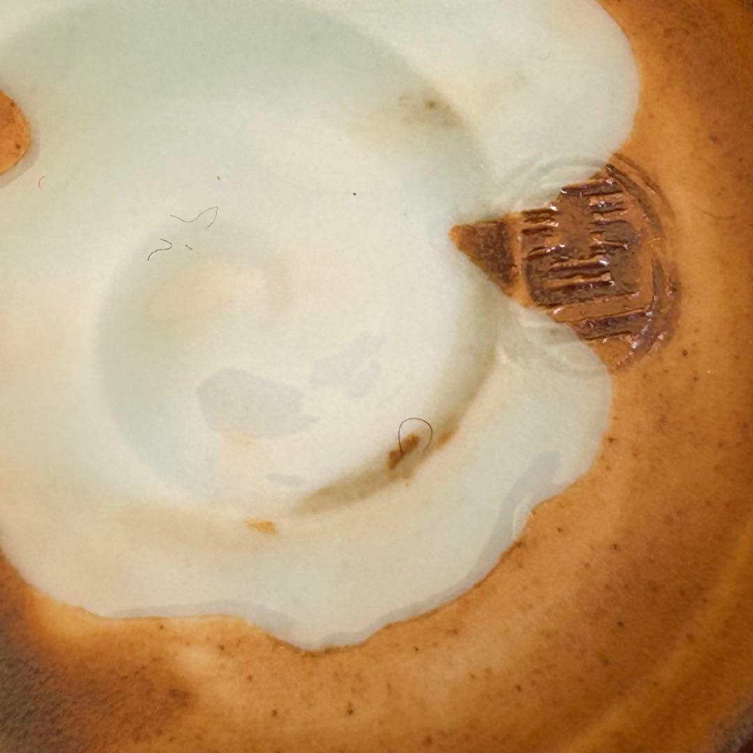 【未使用．美品】清水焼き　 蓋茶碗　蓋付き碗　飯碗　茶碗 色絵 五客 和食器