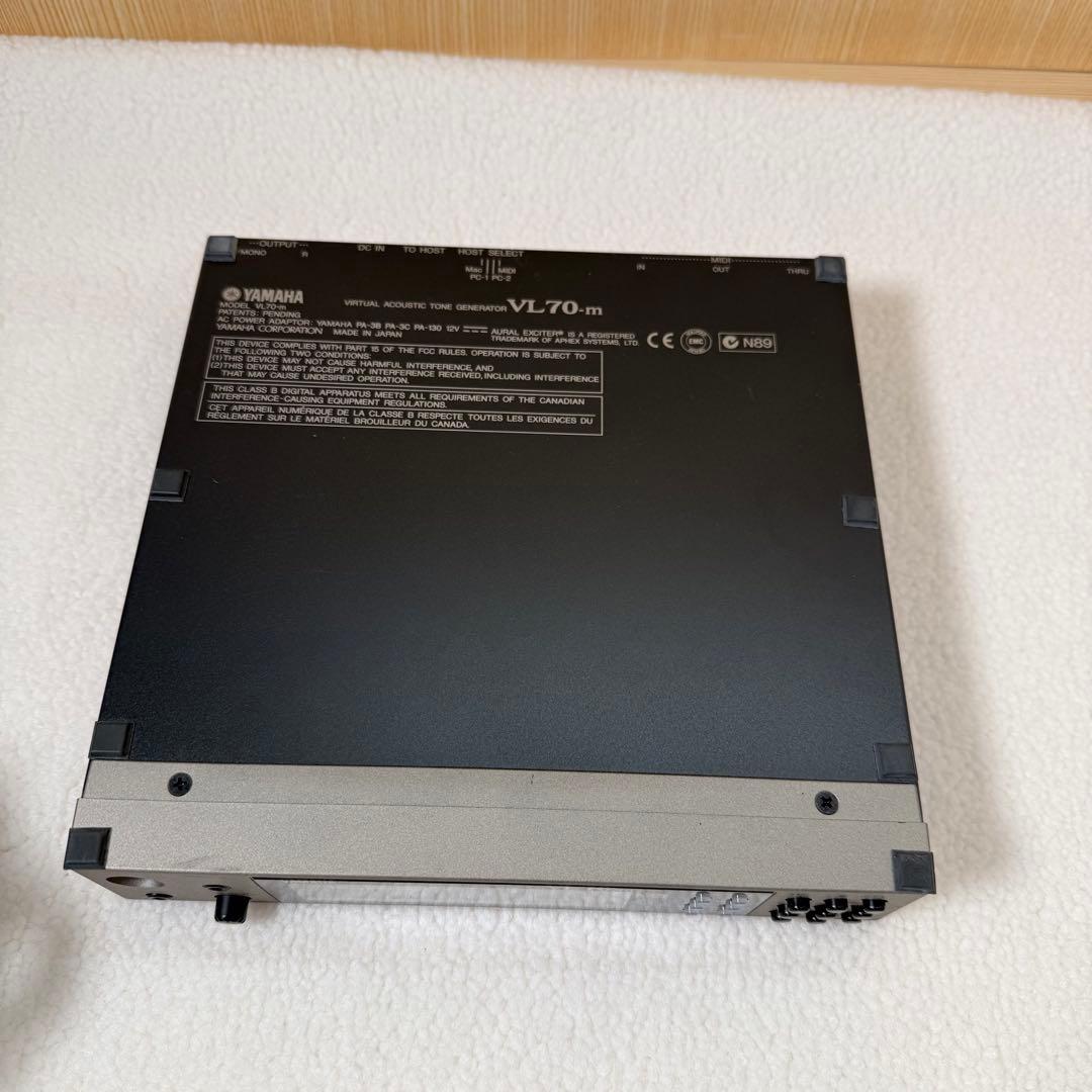 YAMAHA WX5 VL70-m ウインドシンセ ヤマハ セット MIDI