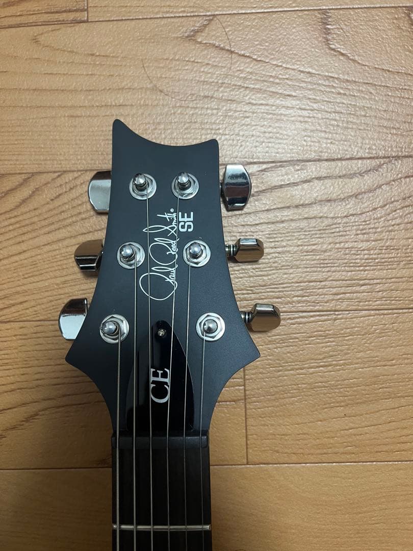 PRS SE CE 24 ゴールド
