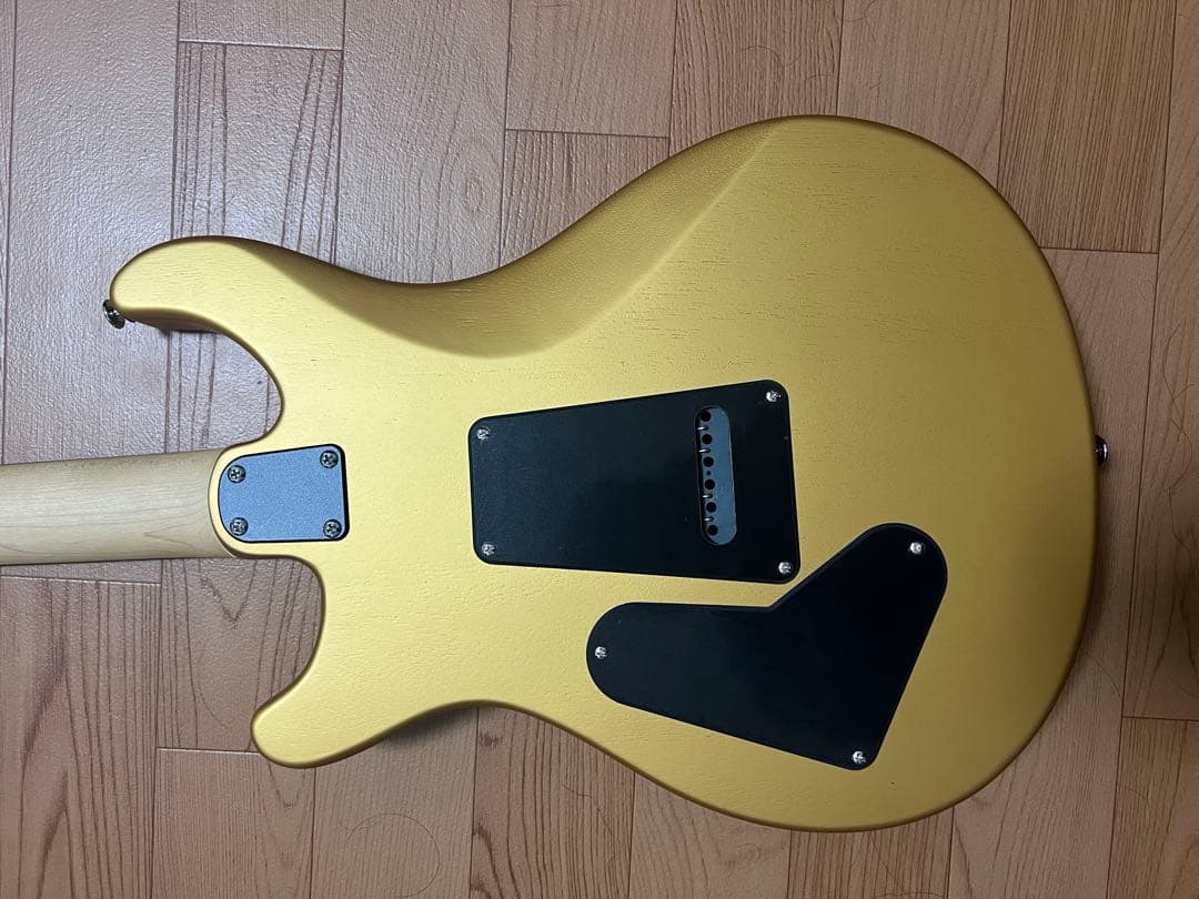 PRS SE CE 24 ゴールド