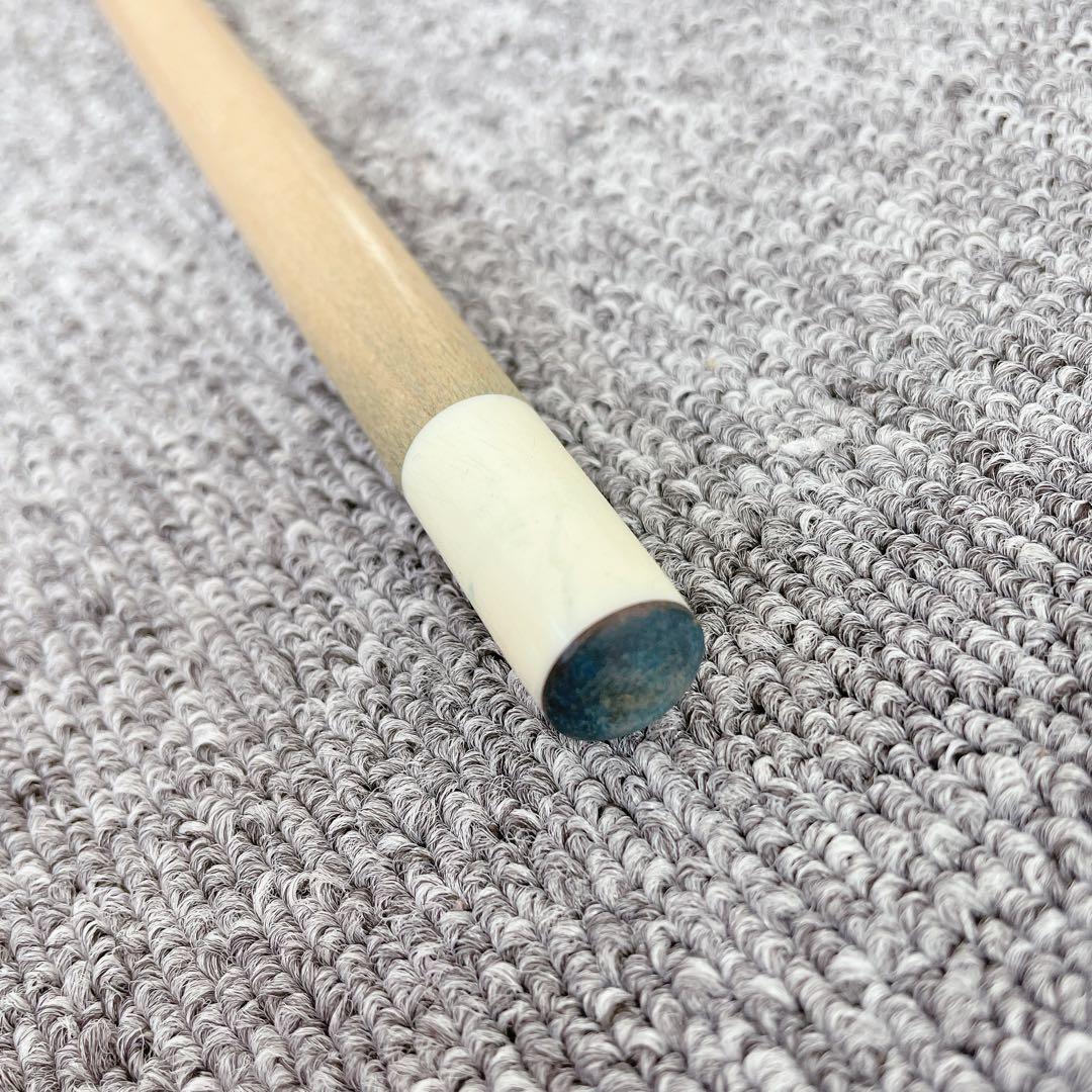 Adam アダム ビリヤードキュー 8ケン ケース付き